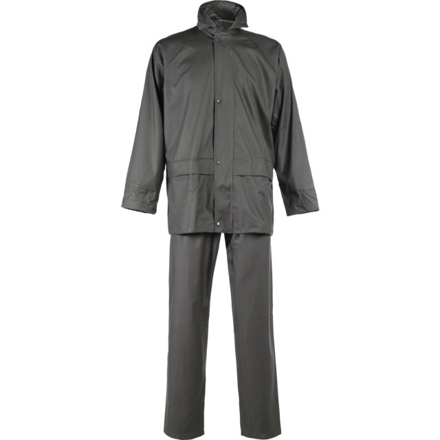 Ensemble de Pluie Polyester PU Vert XL référence fournisseur 252913